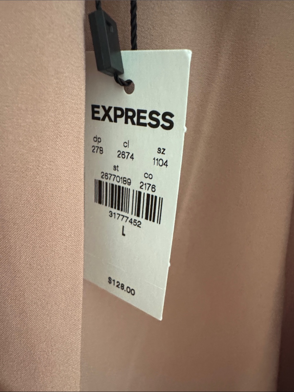 Express jacket - Picture 2 of 2